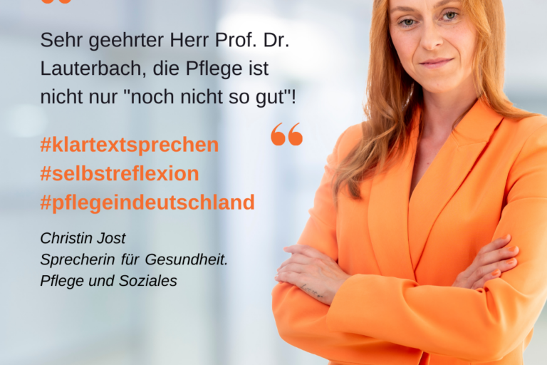 christin jost pflege freie waehler