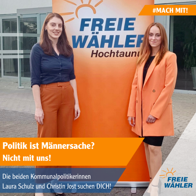 Frauen in der Politik