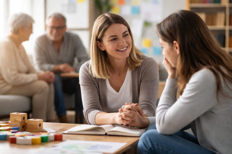 Stärkung der Sozialen Arbeit in Deutschland